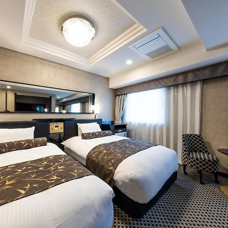 Apa Hotel Ueno Okachimachi Ekimae Minami 도쿄 외부 사진